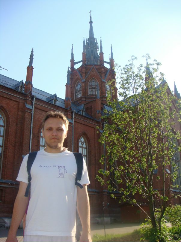 Евгений Степин фотография #44