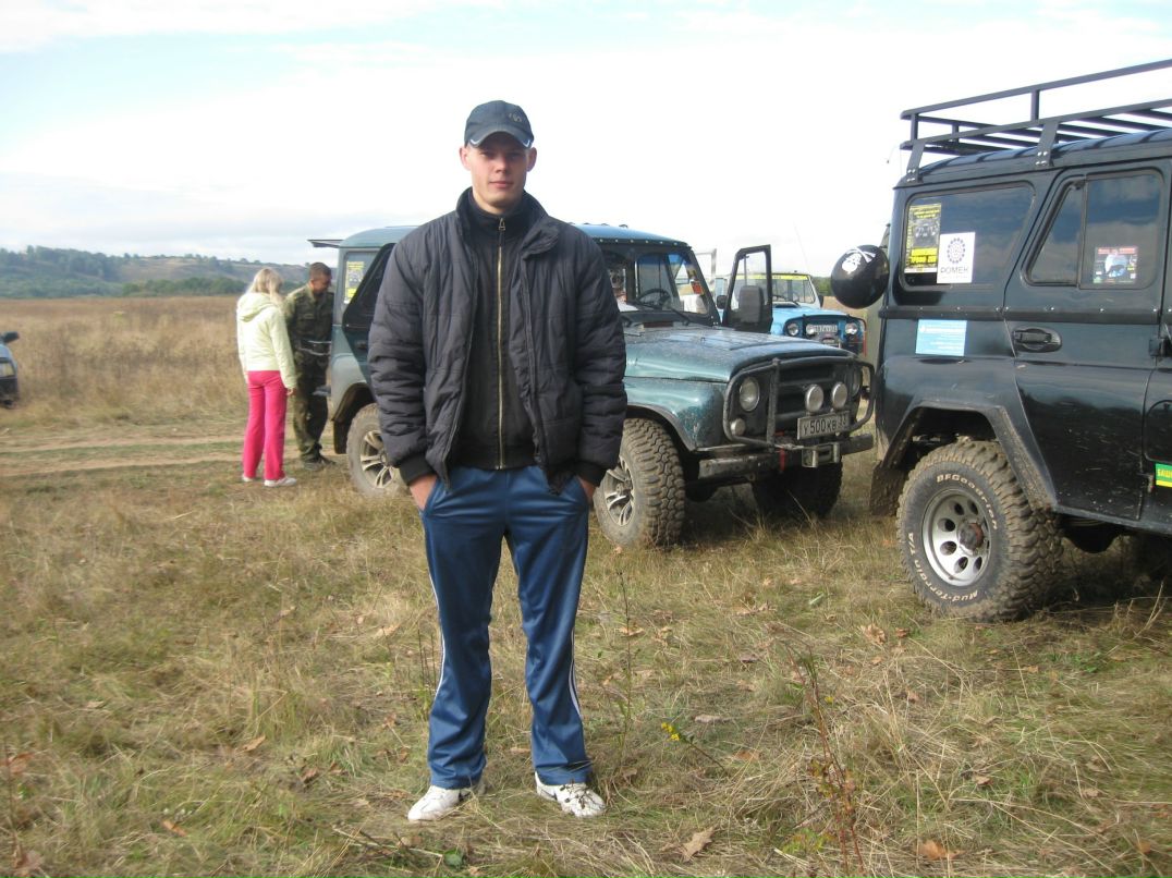 Иван Морозов фотография #7