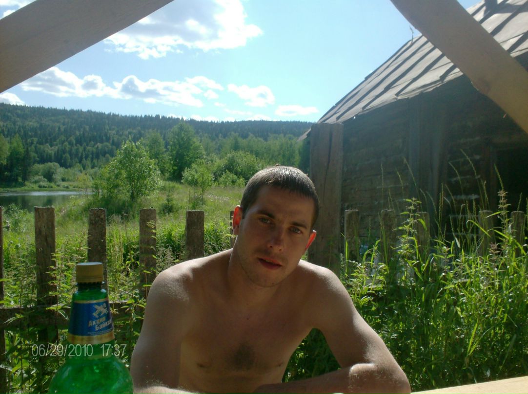 Сергей Паршаков фотография #22