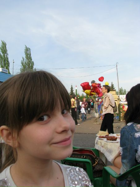 №17, Машуня Шенфельд, Москва №17, Машуня Шенфельд, Москва
