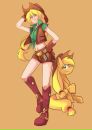 Apple Jack фотография #49 (источник - https://vk.com/id160268929)