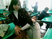 Оля Олійник фотография #8 (источник - https://vk.com/id109760410)