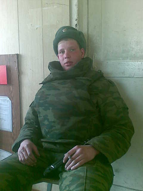 Серёга Чингаев фотография #3