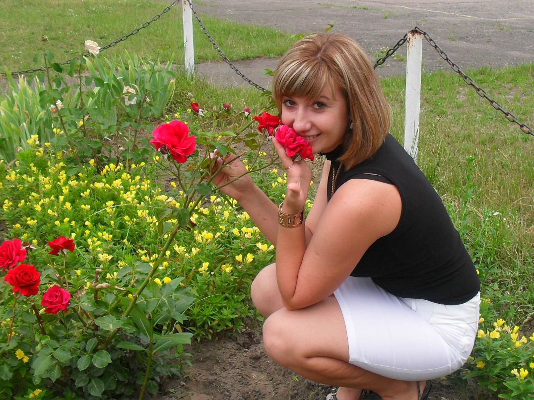 Інночка Рисак фотография #20