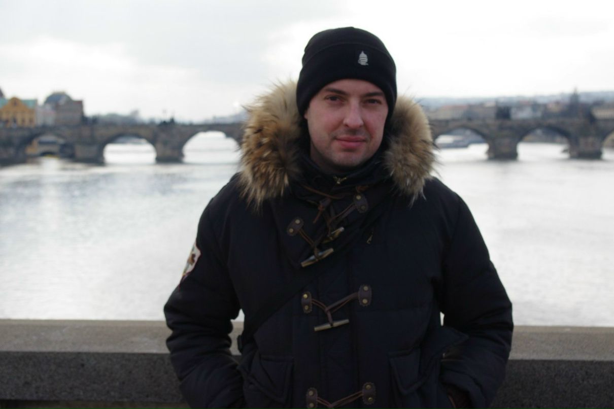 Дмитрий Дежуров фотография #2