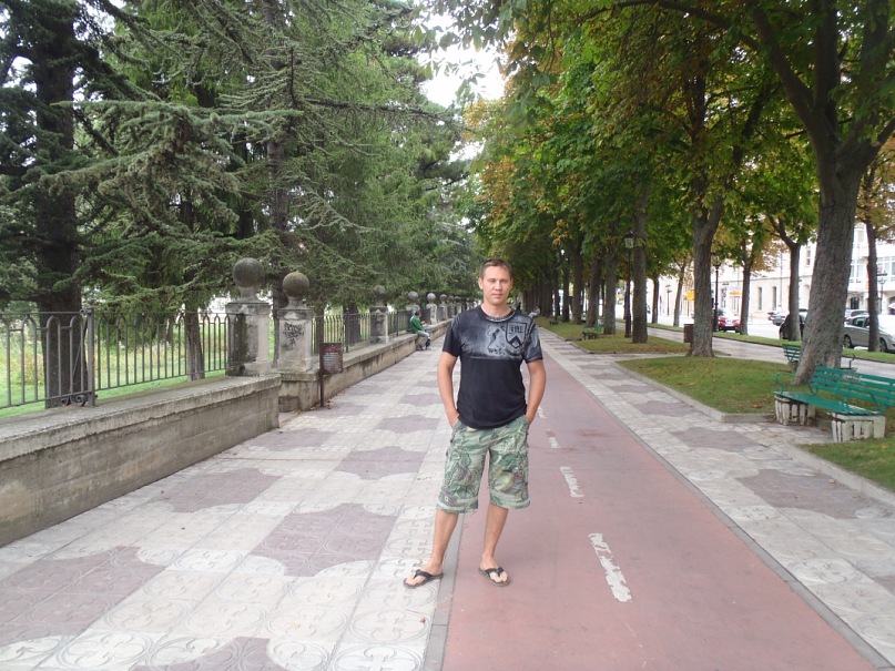 Оля Тимофеева фотография #6