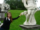 Фотография Штейнке Дины