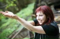 Фотография Доржеевой Лены