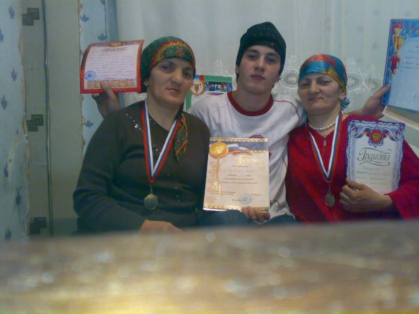 Гусейн Мужаев фото №32