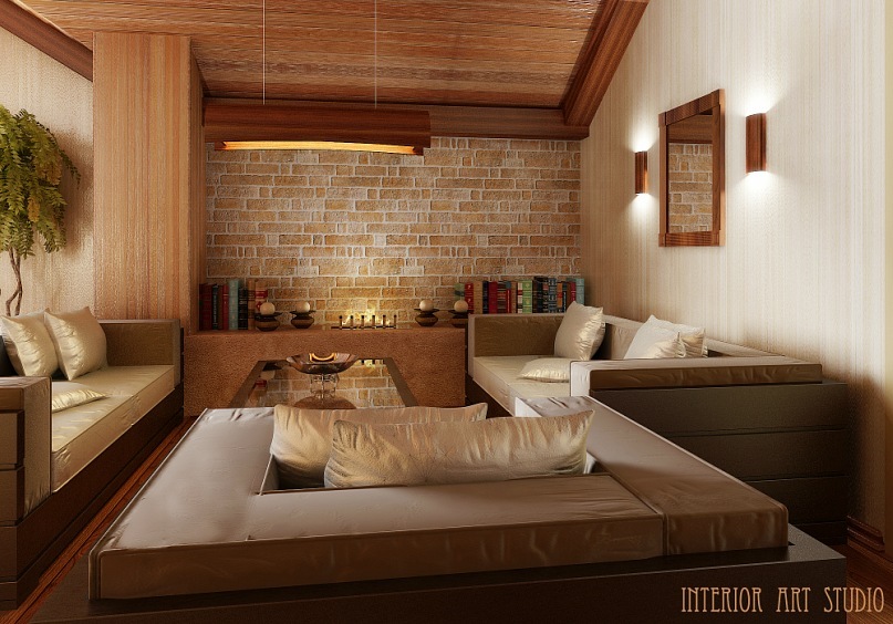 Interior Studio фотография #40
