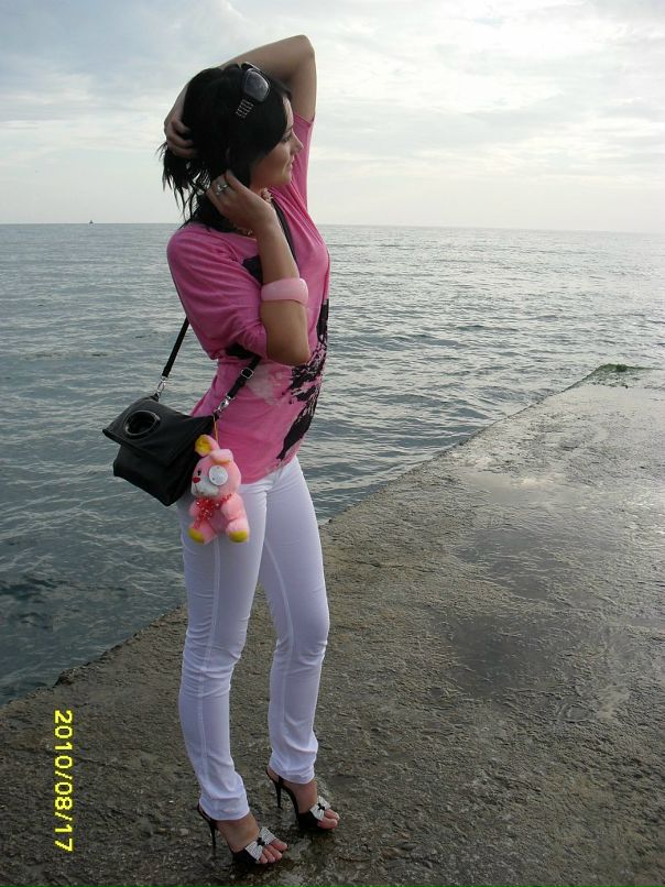 Оля Ткаченко фотография #20