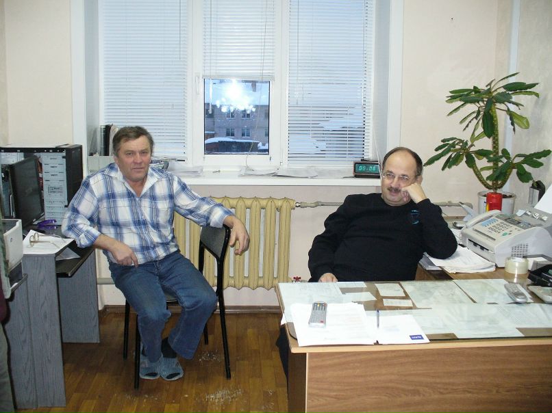 Виктор Чугреев фотография #5