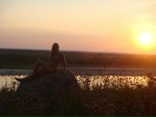 Фотография Малинкиной Кристинки