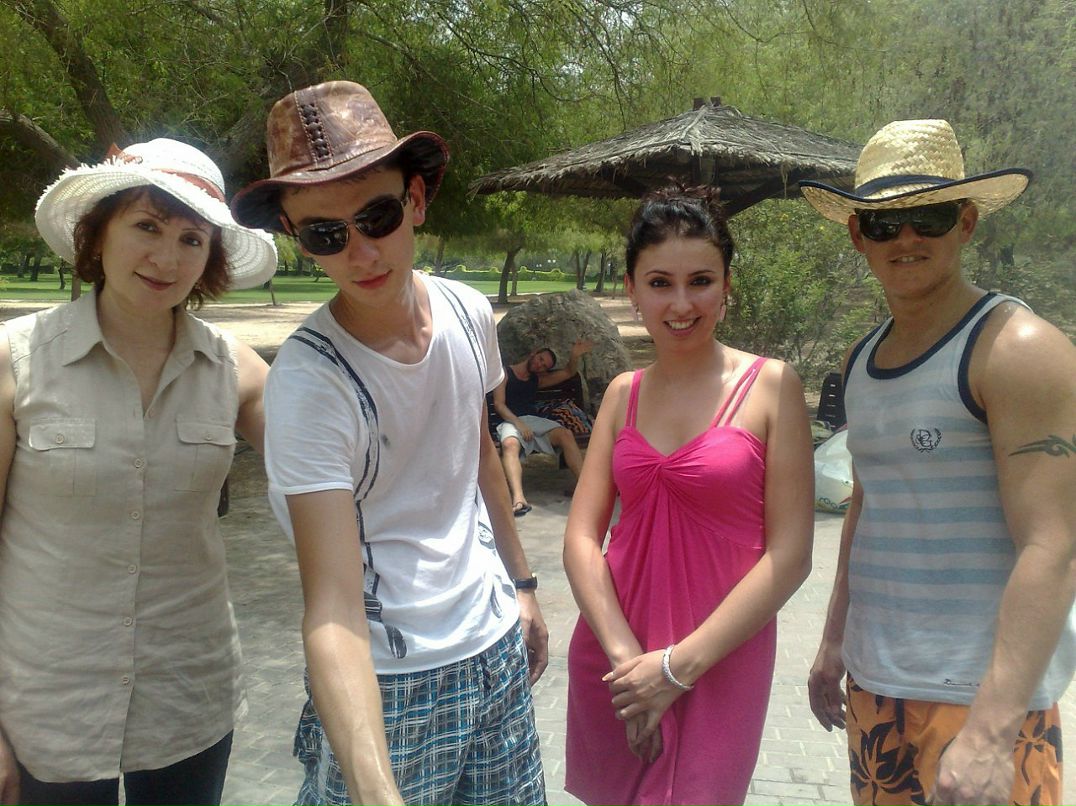 Ravik Abdukadyrov фотография #7