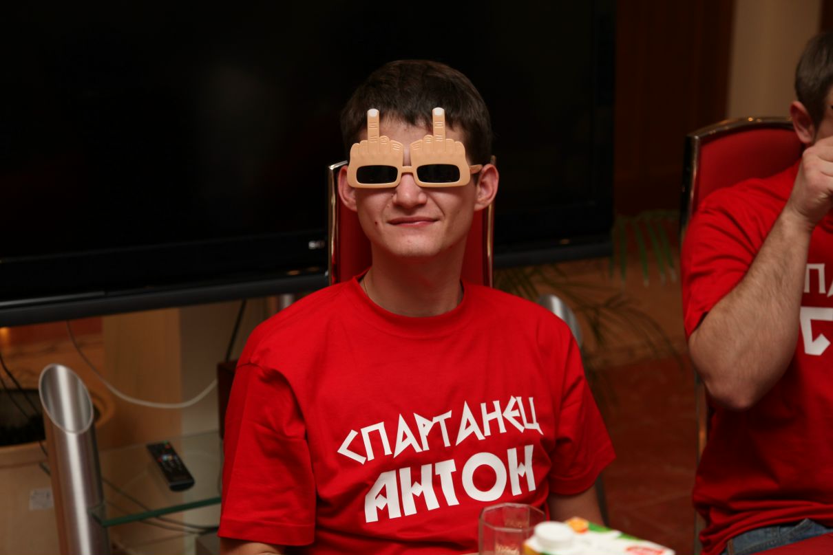 Антон Горбашов фотография #12