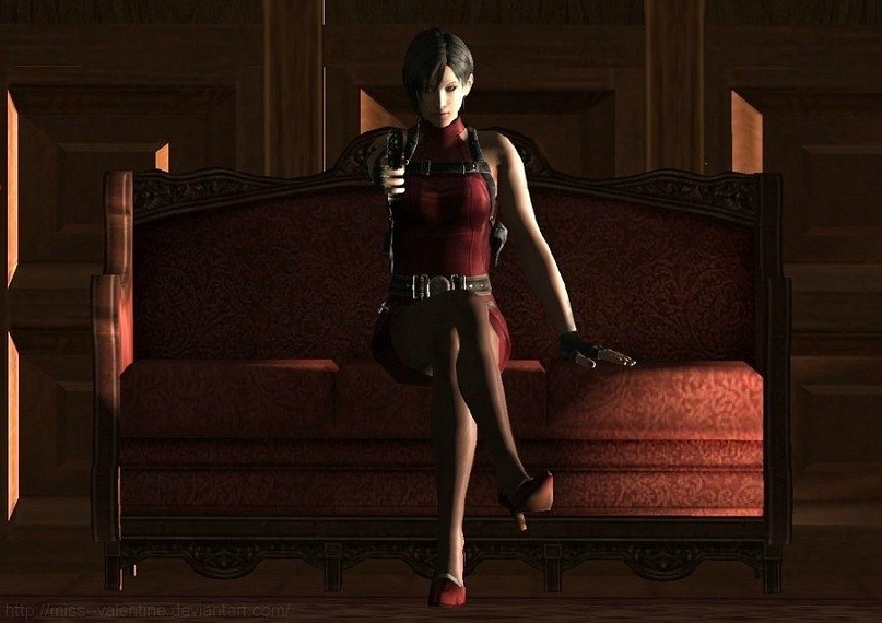 Ada Wong фотография #18
