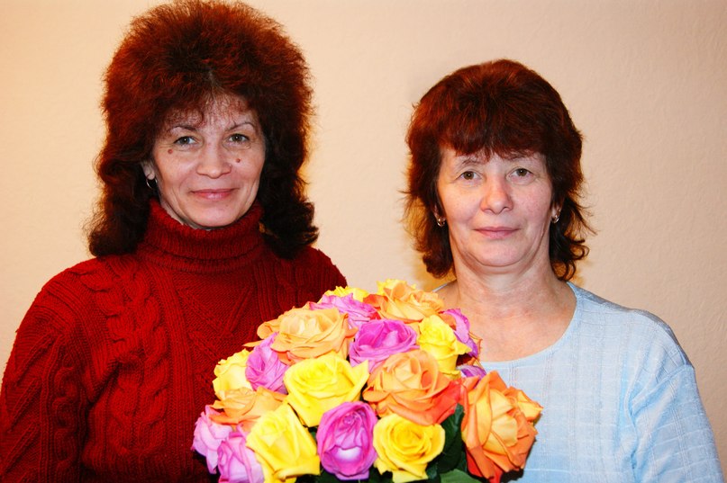 Вера Щевелёва фотография #13