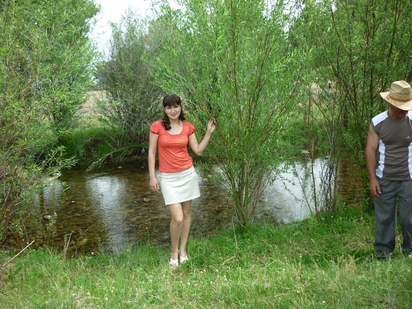 Настя Савельева фотография #3