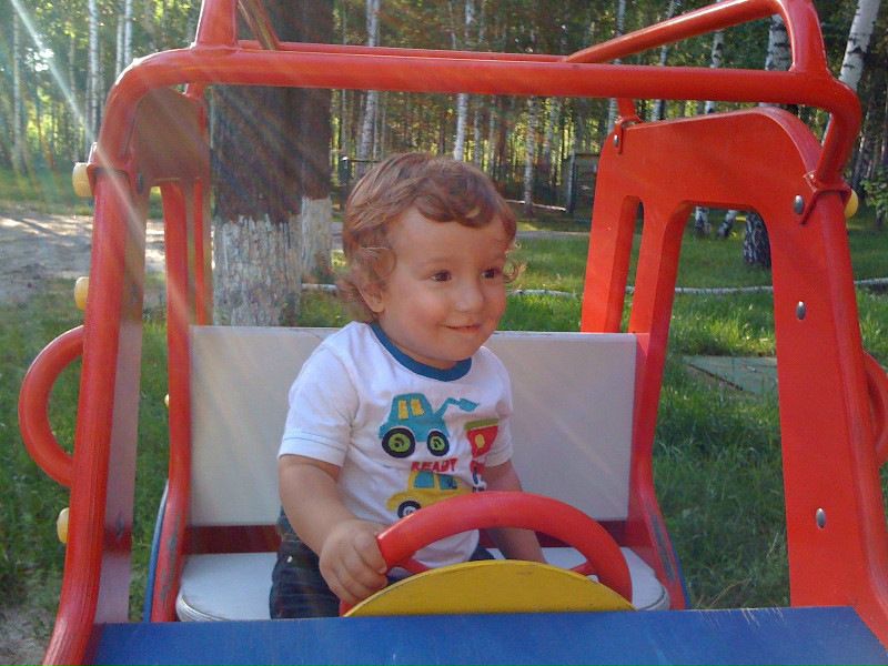 №3, Звиад Купатадзе, Москва, Россия №3, Звиад Купатадзе, Москва, Россия