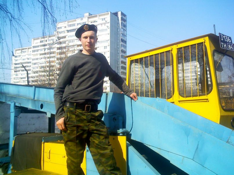 Дмитрий Макаров фотография #27