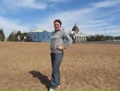 Фотография Аксеновой Ирины