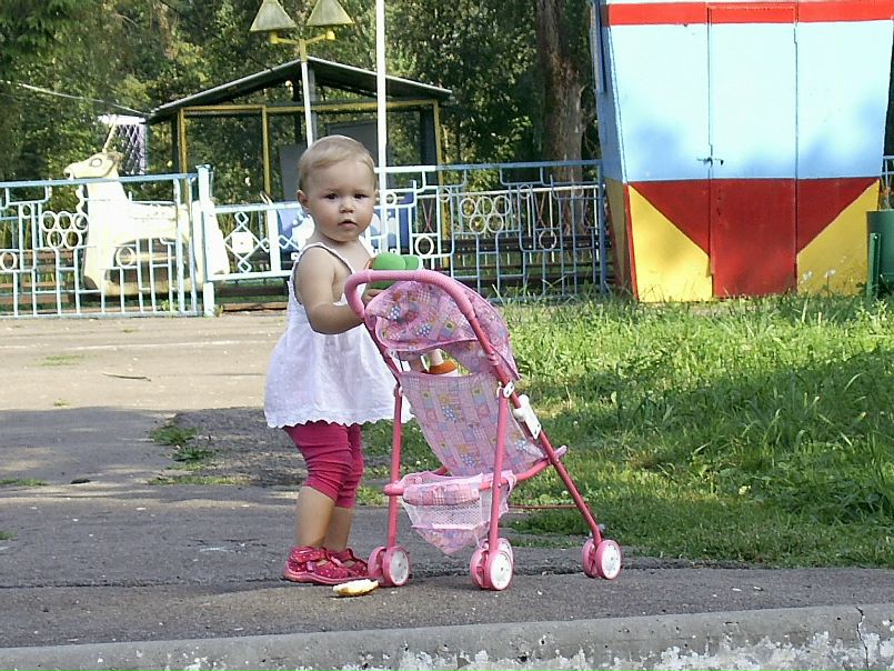 Оля Полева фото №3
