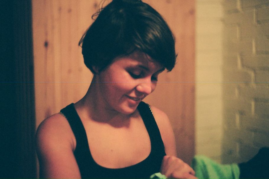 №13, Саша Себилькова №13, Саша Себилькова