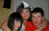 Фотография Чебану Елены