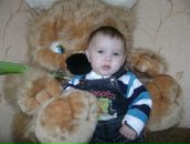 Фотография Сафаровой Зарины