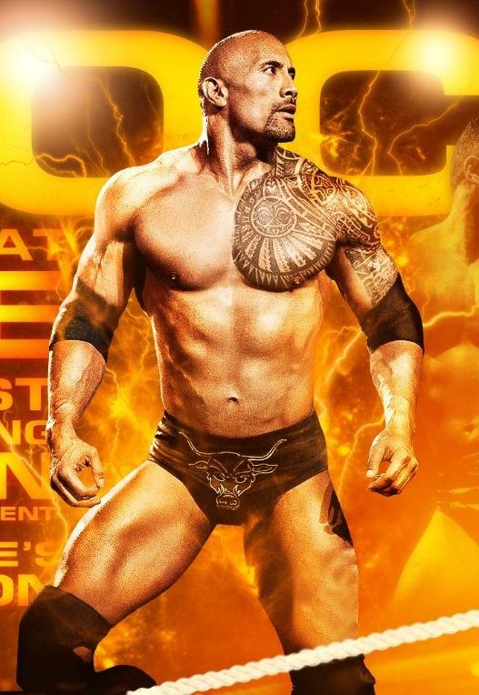 Dwayne Johnson фотография #21