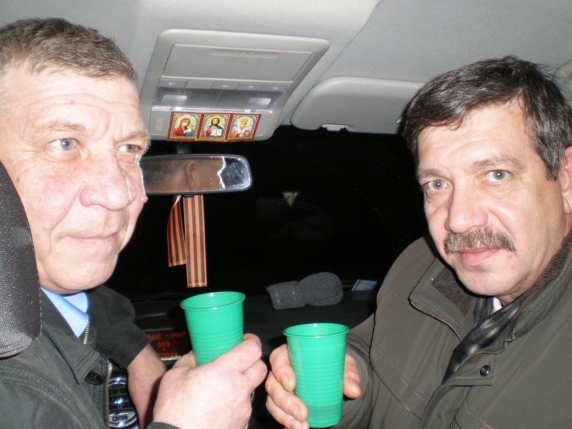 Сергей Голоушкин фотография #19