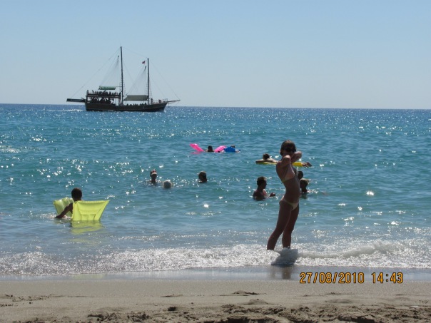 №3, Даша Самцова №3, Даша Самцова