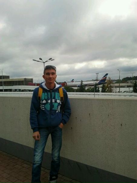 №8, Виталя Мамаев, 40 лет, Байконур №8, Виталя Мамаев, 40 лет, Байконур