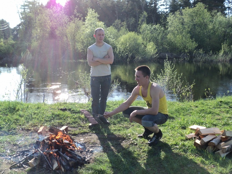 Александр Савельев фотография #38