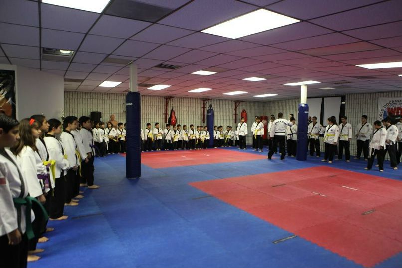 Docando Karate фотография #8