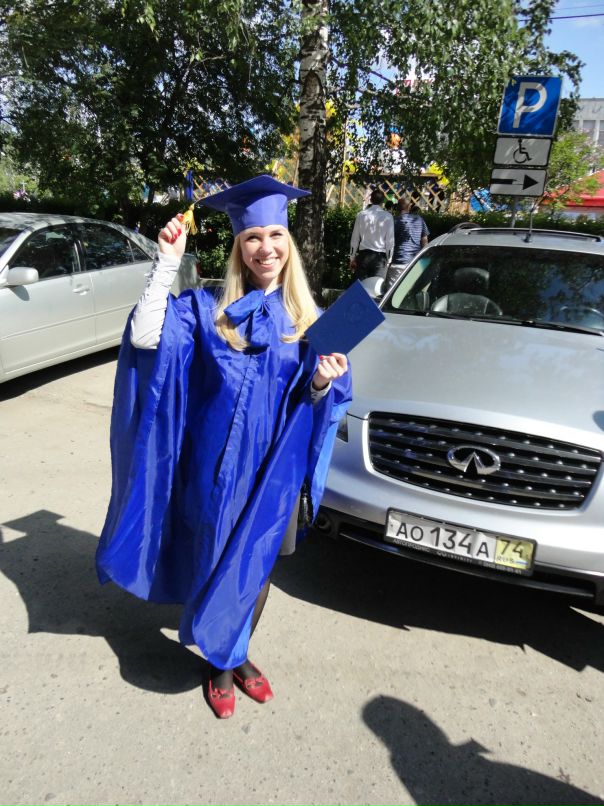 Мария Крайнова фотография #39