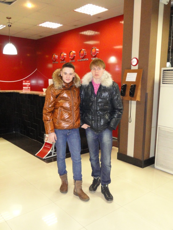 Макс Буров фотография #9