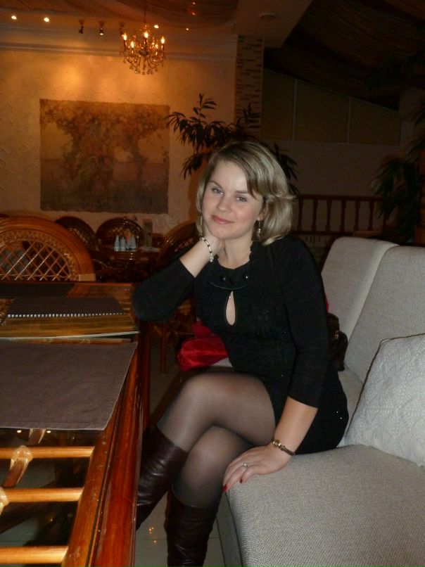 Анна Гричик фотография #2