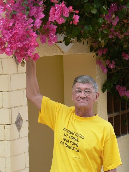 №12, Сергей Назимов, 73 года, Санкт-Петербург №12, Сергей Назимов, 73 года, Санкт-Петербург