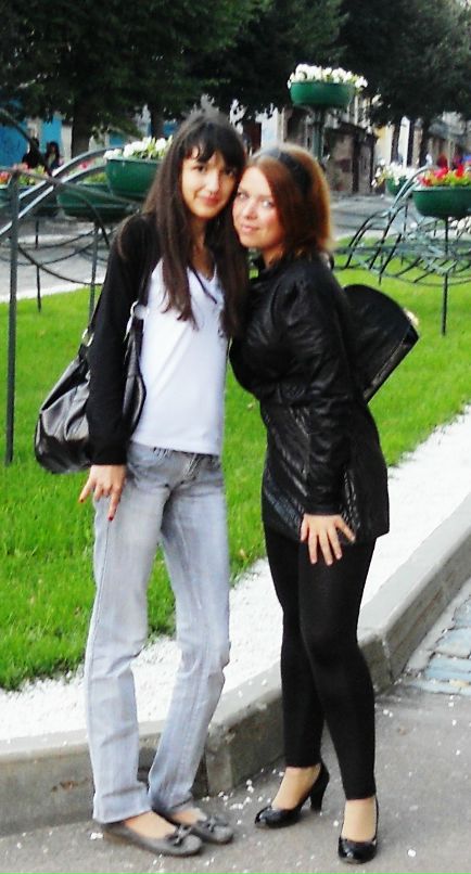 Анастасия Анцыферова фотография #16