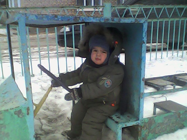 Хамдия Хасанова фотография #1