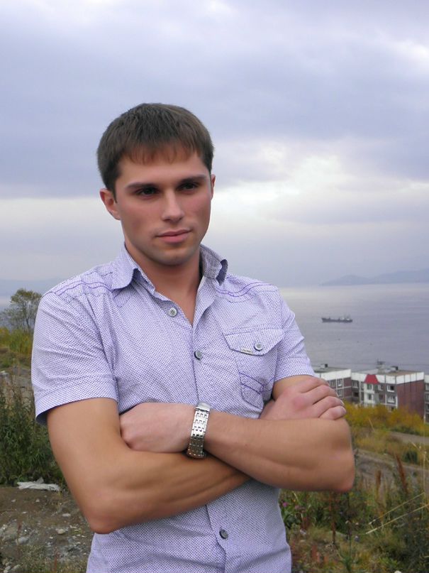 Евгений Иванов фотография #17