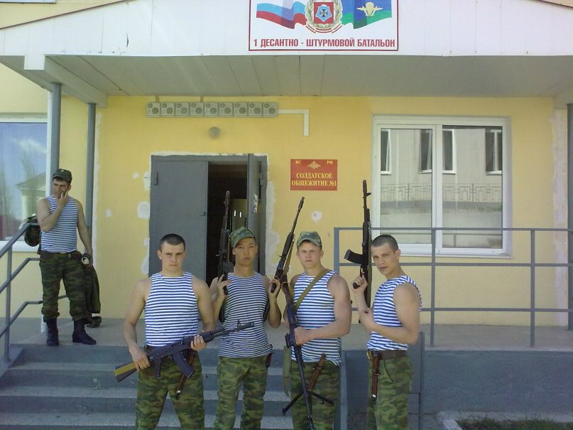 Александр Макиавелли фотография #49