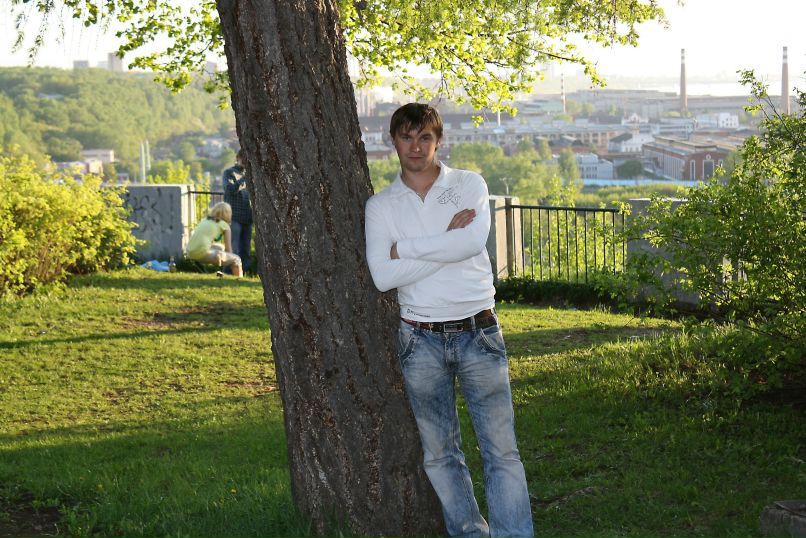 Виктор Сергеев фотография #19