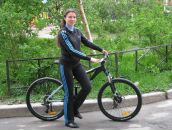 Фотография Зеленской Марианны