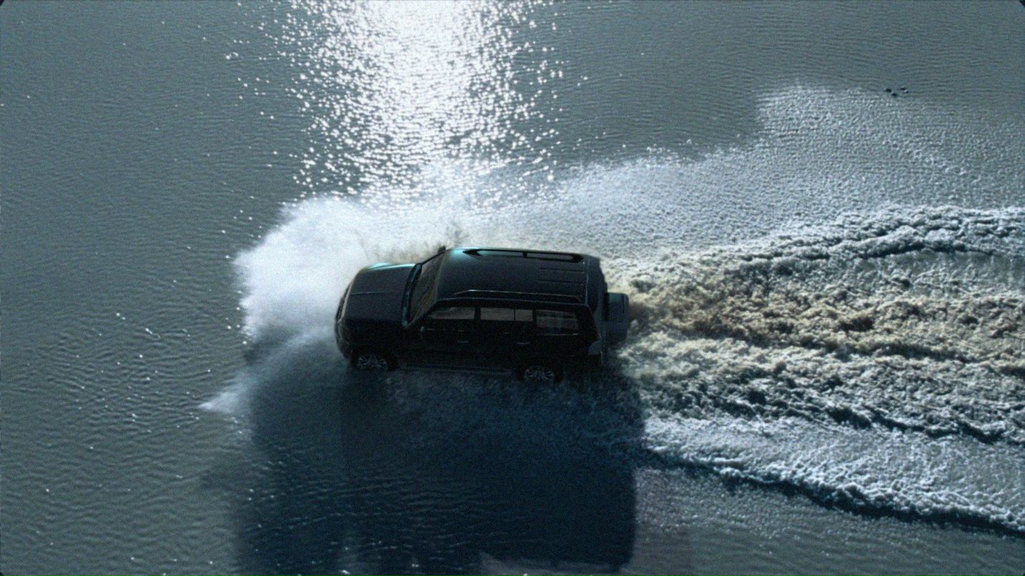 Fred Thunderbird фотография #31