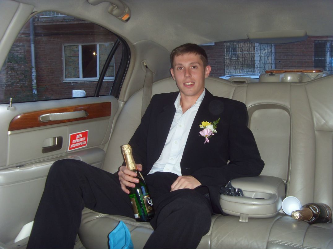 Сергей Гусев фотография #21