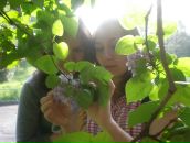 Фотография Белозёровой Лили