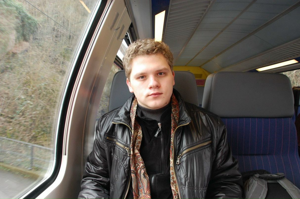 Игорь Бычков фотография #1