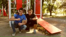 Мішка Бормецький фотография #3 (источник - https://vk.com/id68718597)